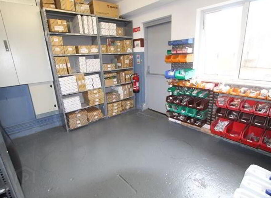Marrons Garage, Monaghan Road, Castleblayney, Monaghan, A75AD85