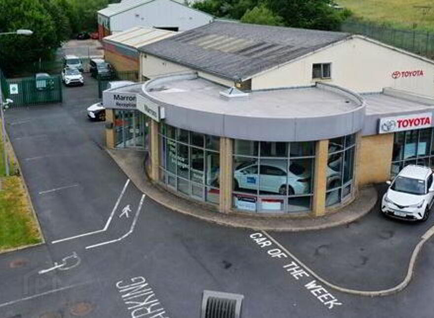 Marrons Garage, Monaghan Road, Castleblayney, Monaghan, A75AD85