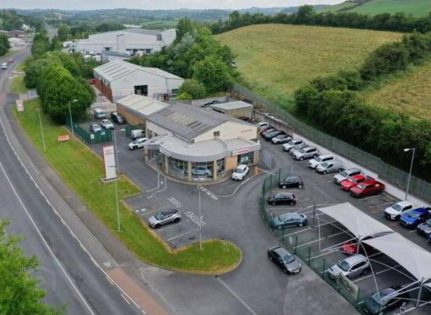 Marrons Garage, Monaghan Road, Castleblayney, Monaghan, A75AD85