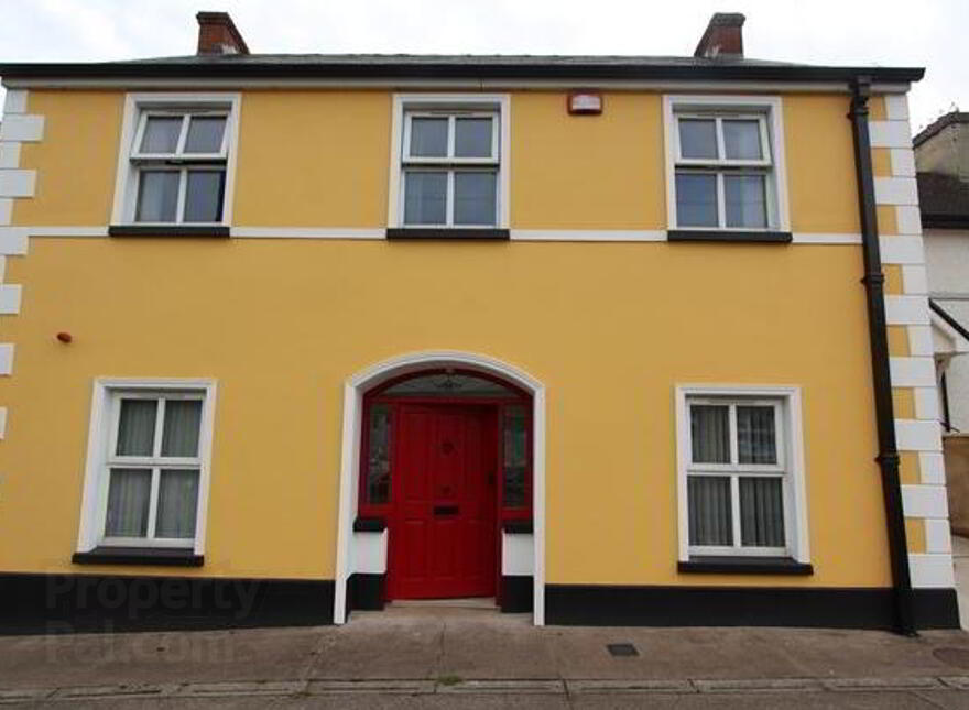 The Yellow House, York Street, Castleblayney, Monaghan, A75EF85 photo