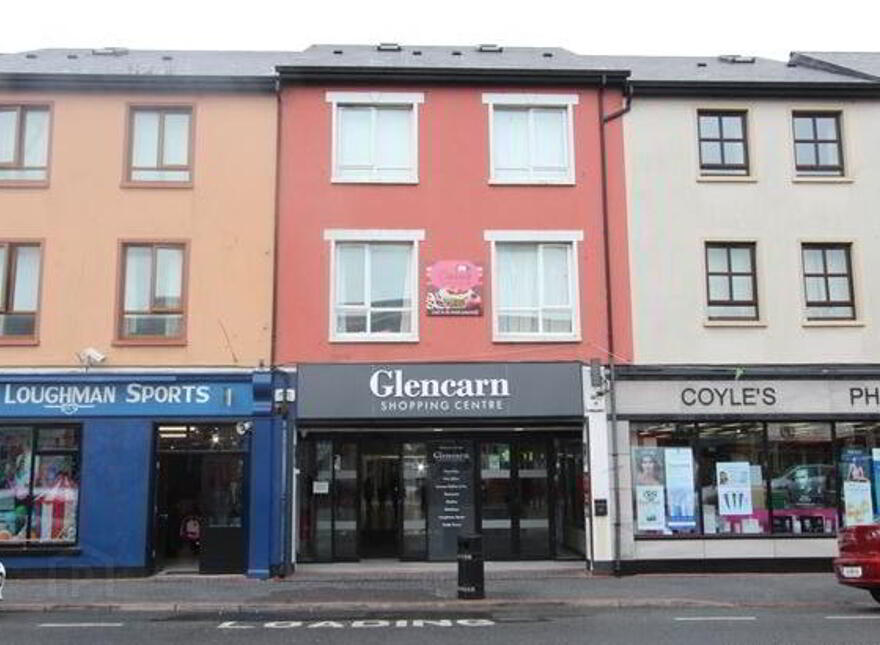 Unit 11, Glencarn Shopping Centre, Castleblayney, Monaghan