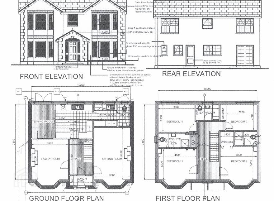 6 The Rectory, Fahan, F93R9W4