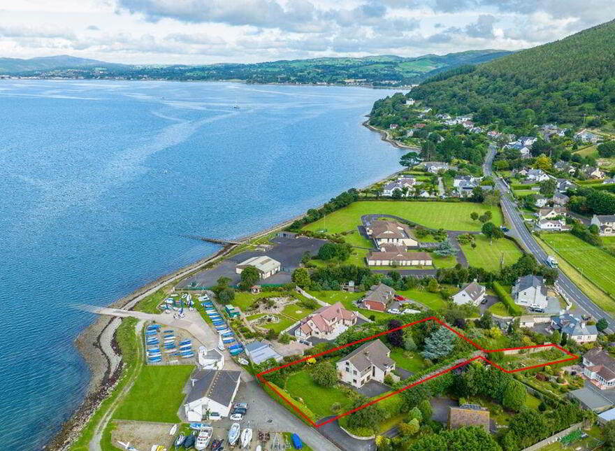 Property For Sale in Rostrevor - PropertyPal