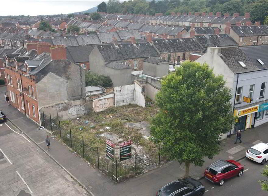 34-38 Woodvale Road, Belfast, BT13 3BT