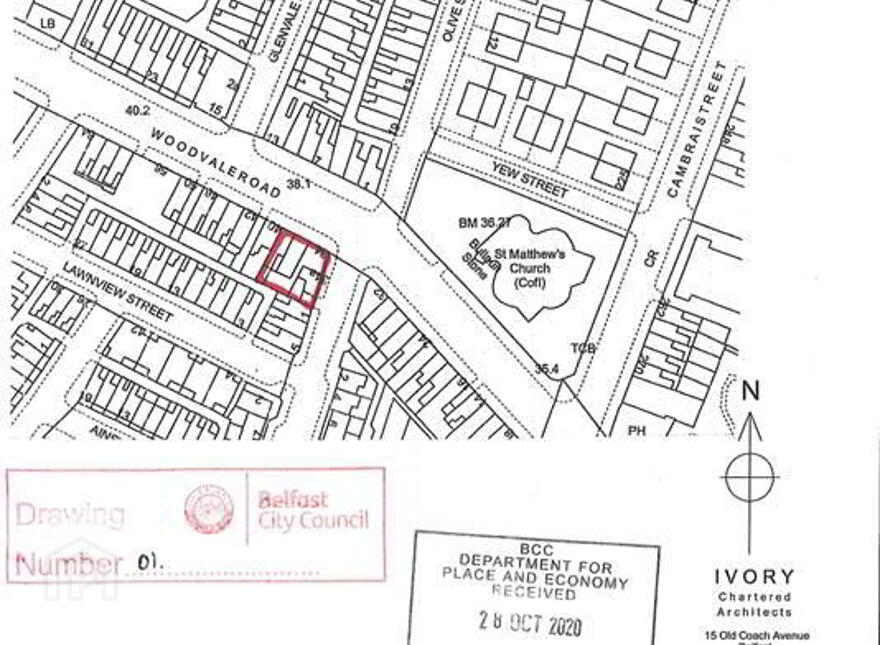 34-38 Woodvale Road, Belfast, BT13 3BT