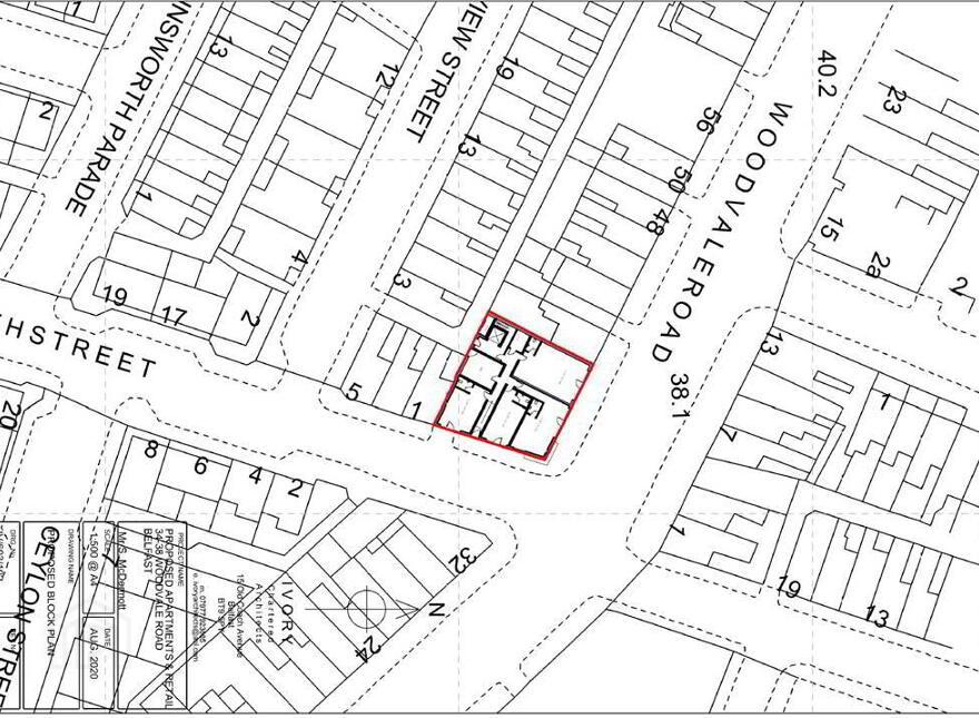 34-38 Woodvale Road, Belfast, BT13 3BT
