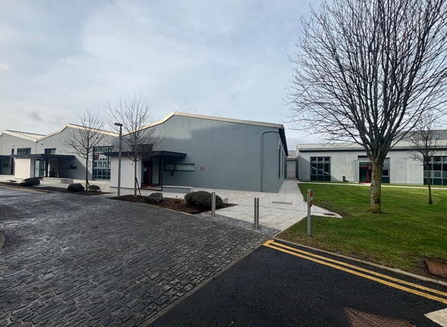 Unit 16, Linfield Road, Weavers Court Business Park, Belfast, BT12 5GH photo