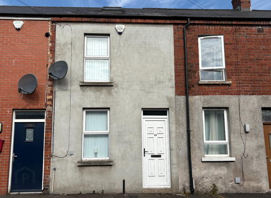 99 Kilburn Street, Donegall Road, Belfast, BT12 6JT