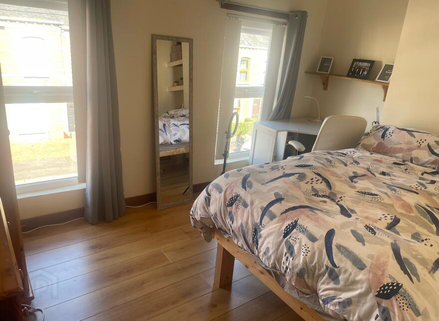 Great House, 27 Damascus Street, Queens Quarter, Belfast, BT7 1QQ