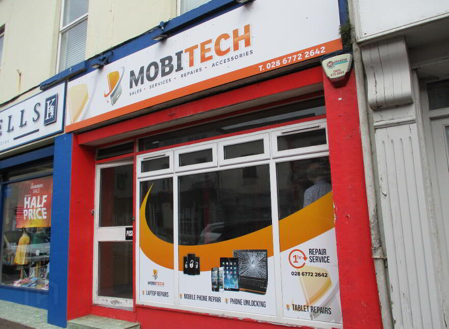172a Main Street, Lisnaskea, BT92 0JE