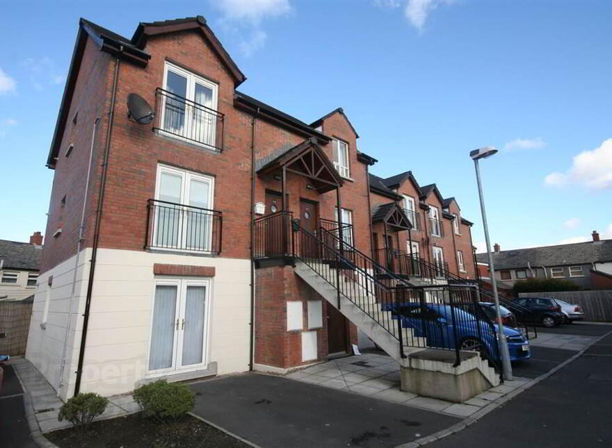 Barrett House, 13 Maldon Court, Maldon Street, Belfast, BT12 6GY photo