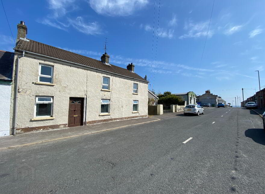 15 High Street, Ardglass, Downpatrick, BT30 7TU
