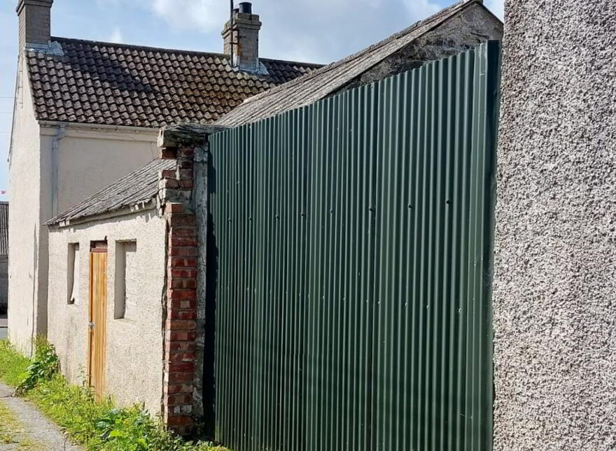 15 High Street, Ardglass, Downpatrick, BT30 7TU