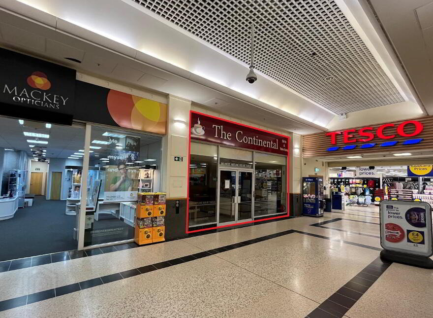 Unit 1, Yorkgate Mall, York Street, Belfast, BT15 1WA