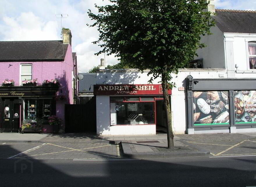 Main Street, Abbeyleix, Laois