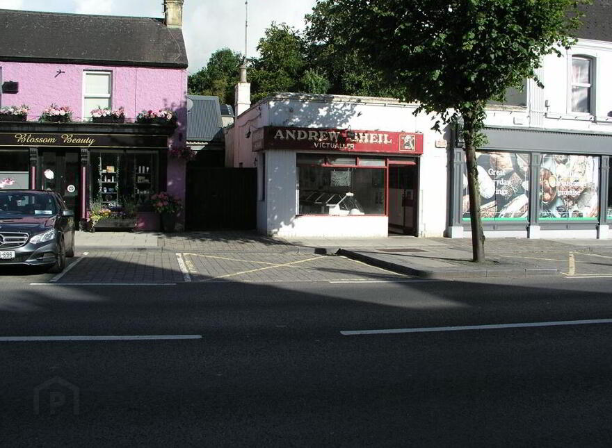 Main Street, Abbeyleix, Laois