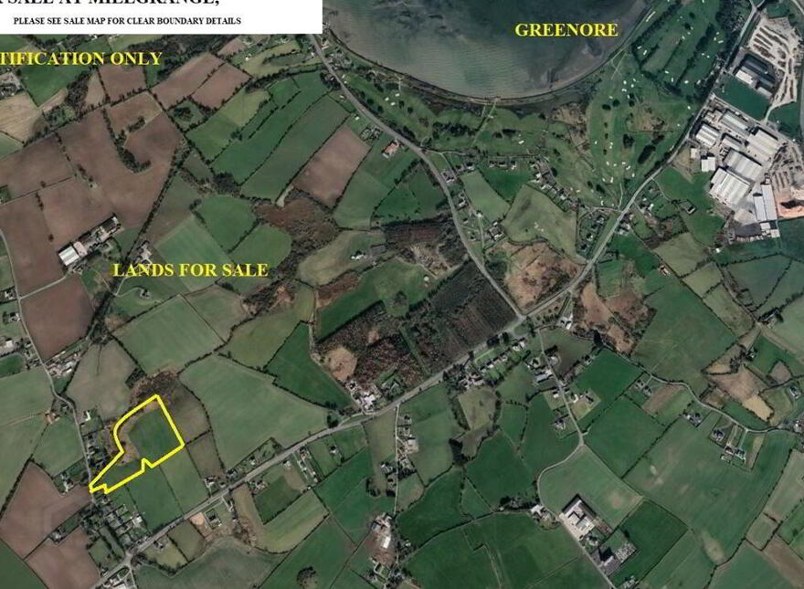 Millgrange, Greenore, Louth