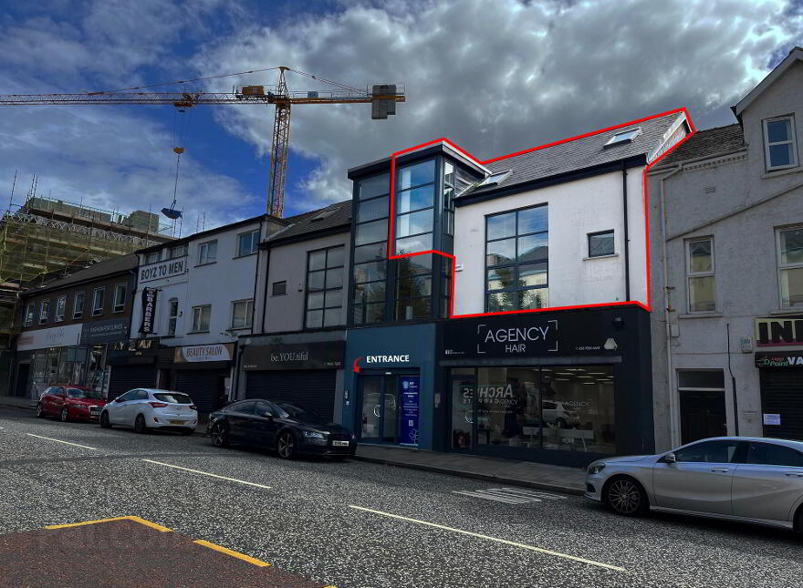 First & Second Floor Offices, 139-141 Holywood Road, Belfast, BT4 3BE photo
