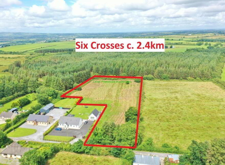 2.96 Acres At, Furhane, 2.96 Acres At Furhane, Listowel