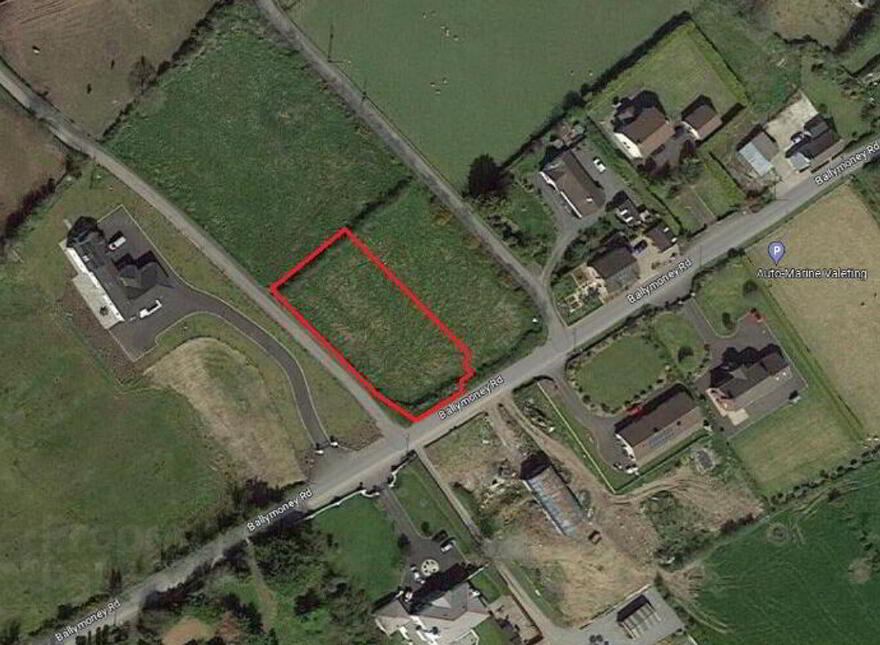 Building Site Between, 50 & 60 Ballymoney Road, Banbridge, BT32 4DX photo