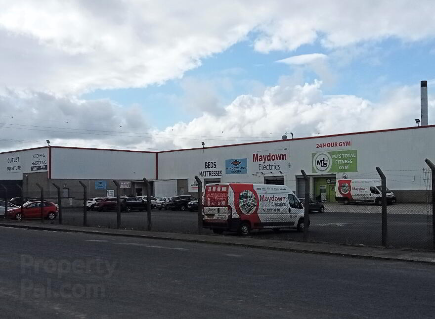 Carrakeel, Drive, Maydown Industrial Estate, Derry, BT47 6UQ photo