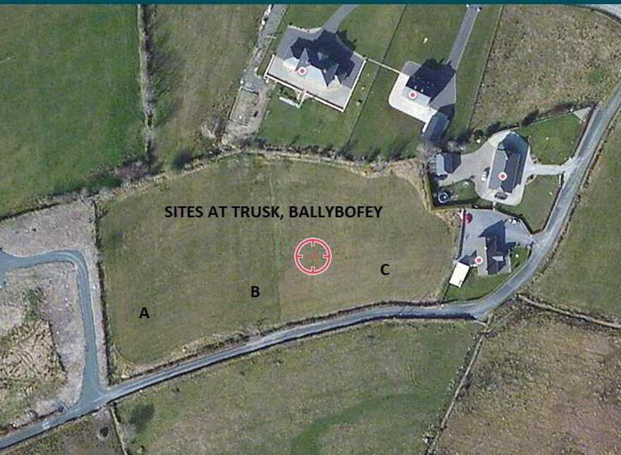 Sites X, 3 At Trusk, Ballybofey