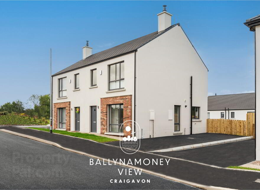 The Delaware, Ballynamoney View, Craigavon, Lurgan photo