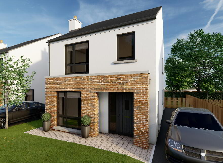 ** The Seaforde, Ballynamoney View, Craigavon, Lurgan