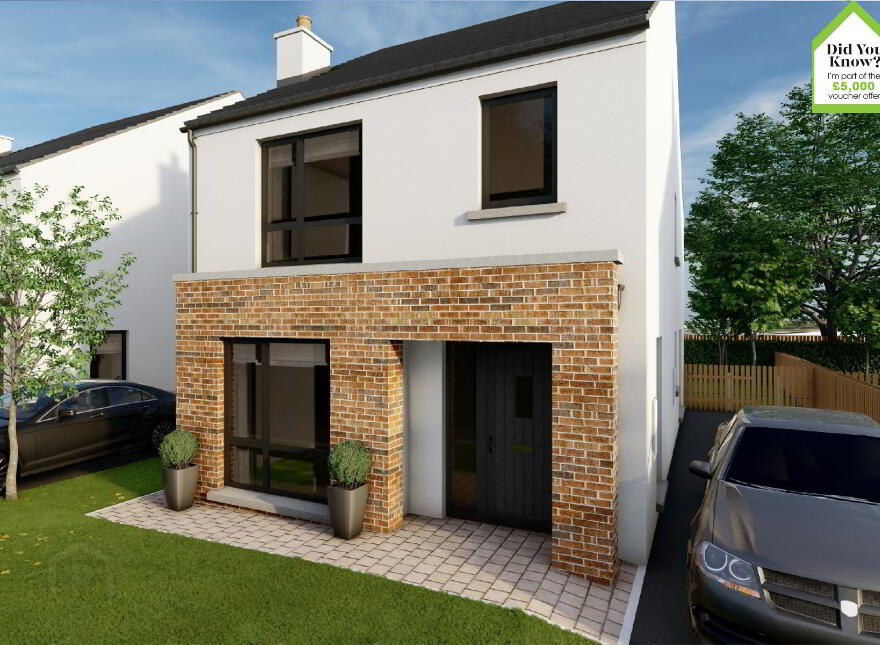 ** The Seaforde, Ballynamoney View, Craigavon, Lurgan photo