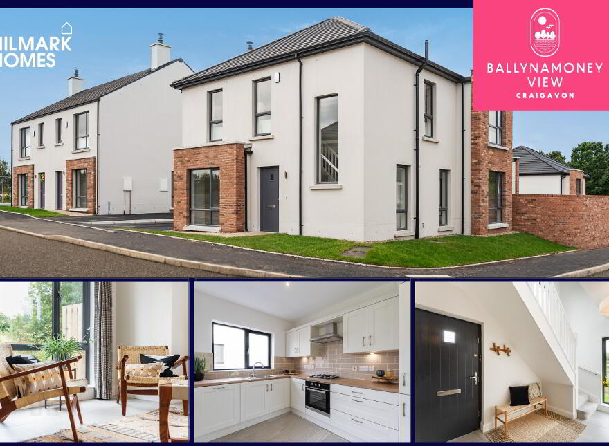 ** The Ringwood, Ballynamoney View, Craigavon, Lurgan