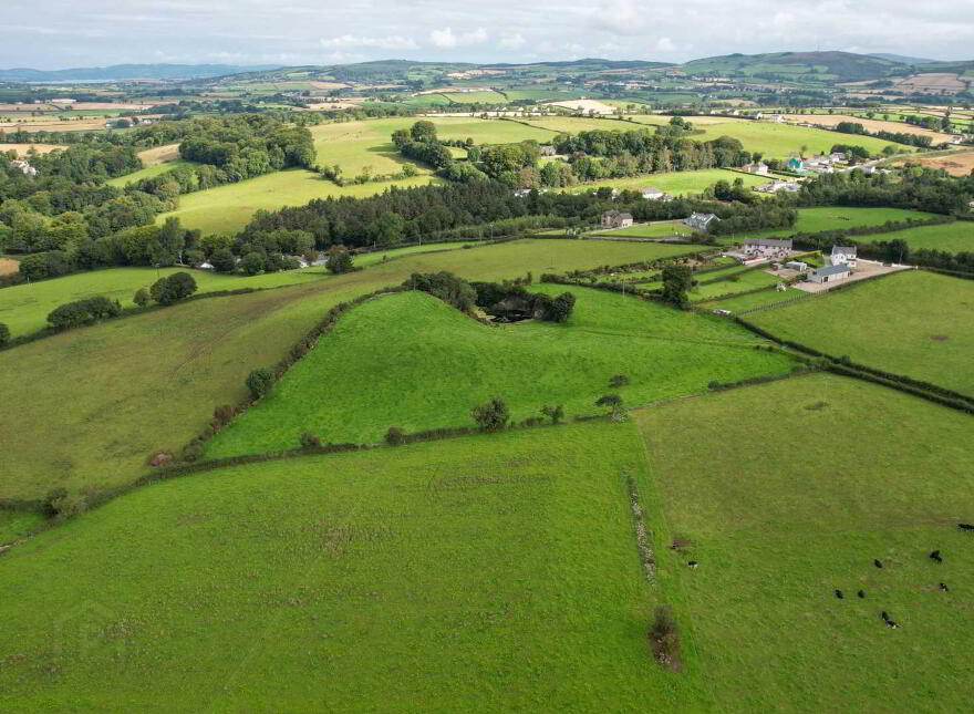 Glasmullan, Carrigans