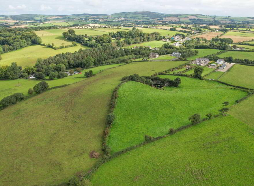 Glasmullan, Carrigans