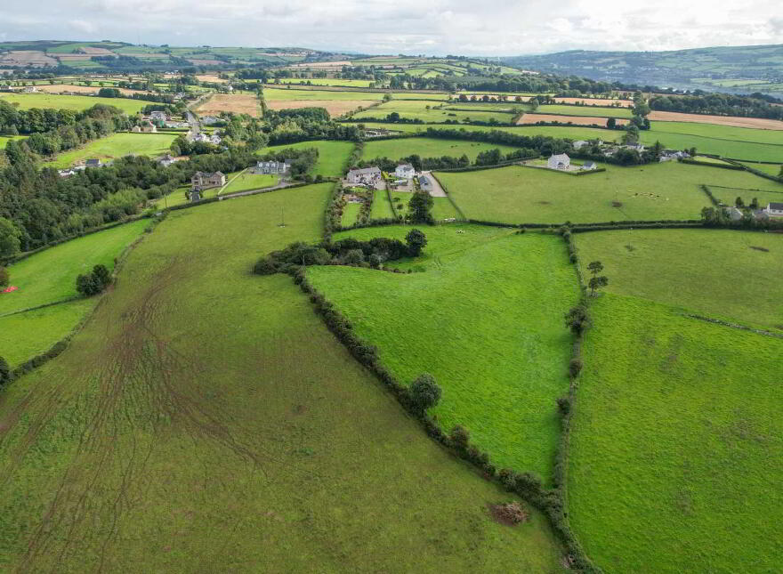 Glasmullan, Carrigans