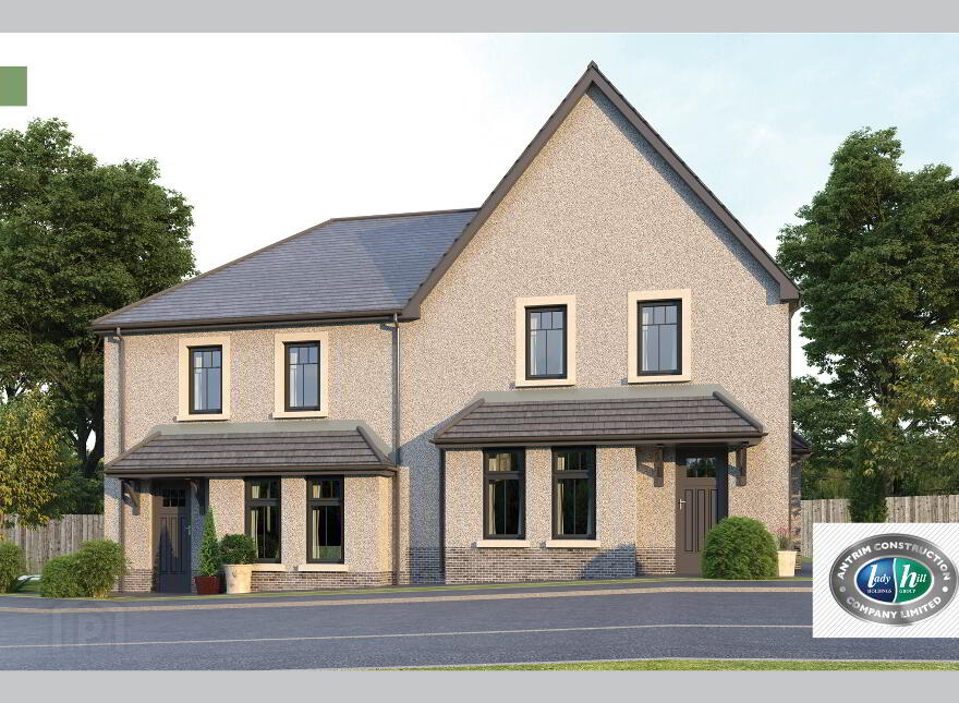 Ardristan A28.2a, Belmont Hall, Belmont Road, Antrim photo