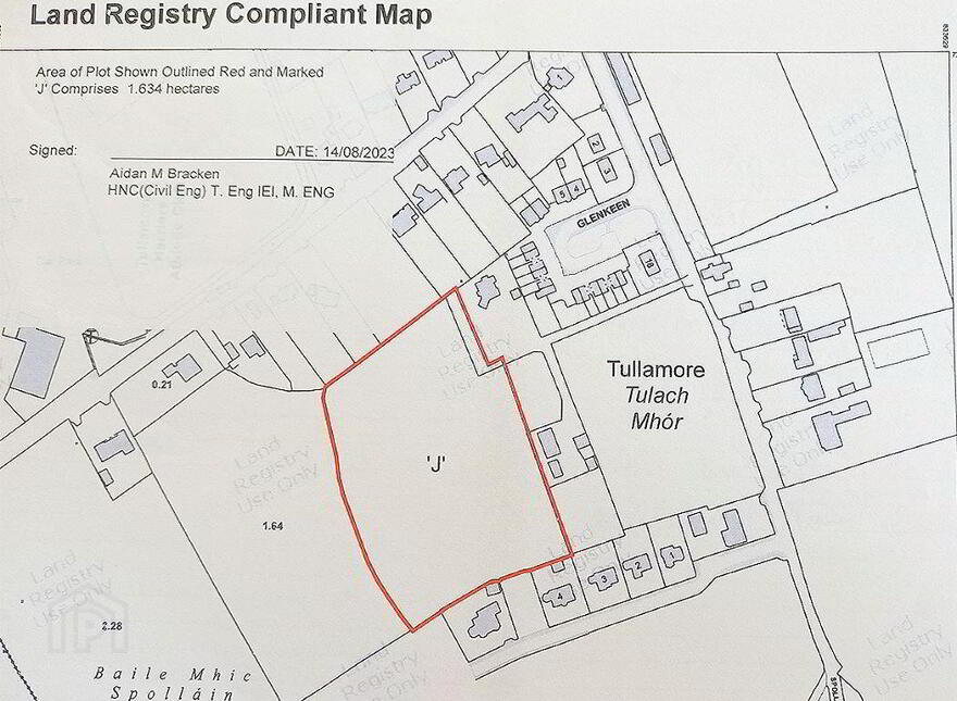 Spollanstown, Tullamore, R35HY52