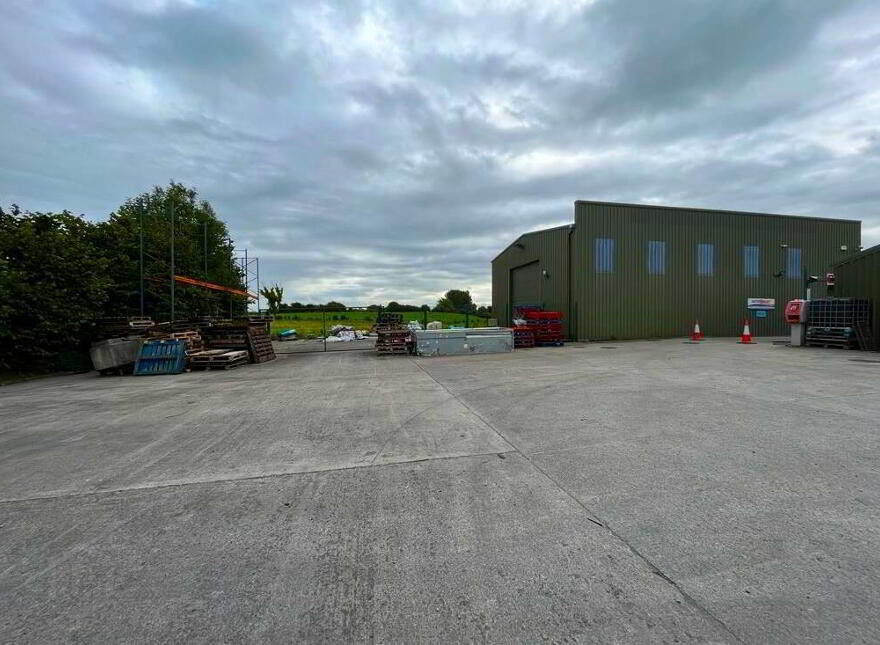 Old Dublin Road, Kilbeggan, Westmeath