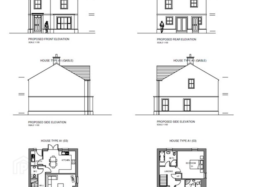 23-25 Kinelowen Street, Keady, BT60 3ST