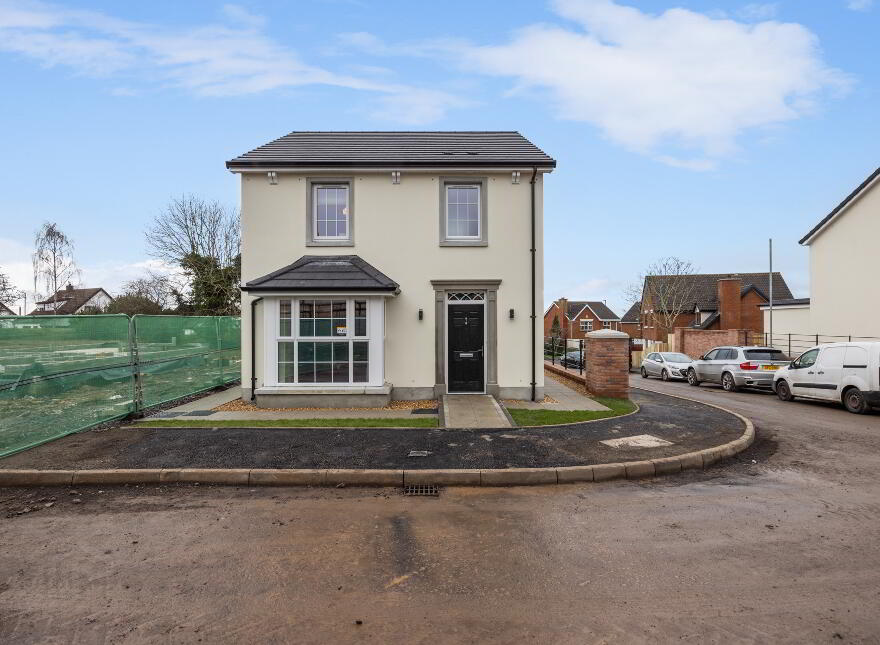 The Edenham, Hampshire Hall, Off Prince Andrew Way, Carrickfergus