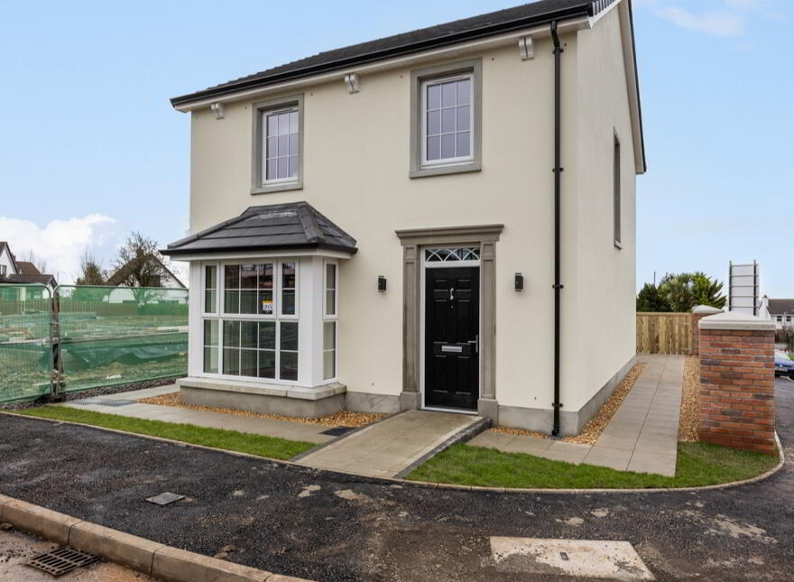 The Edenham, Hampshire Hall, Off Prince Andrew Way, Carrickfergus