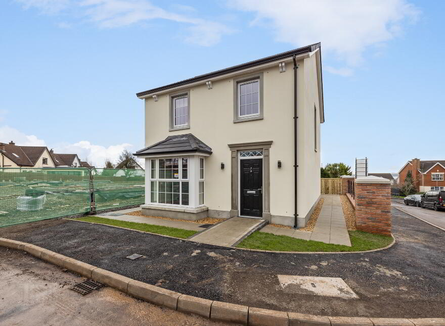 The Edenham, Hampshire Hall, Off Prince Andrew Way, Carrickfergus