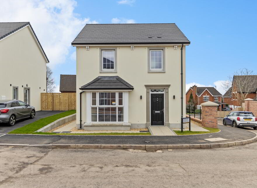 The Edenham, Hampshire Hall, Off Prince Andrew Way, Carrickfergus