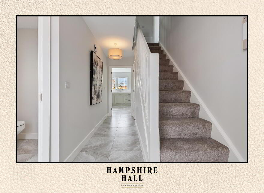 The Edenham, Hampshire Hall, Off Prince Andrew Way, Carrickfergus