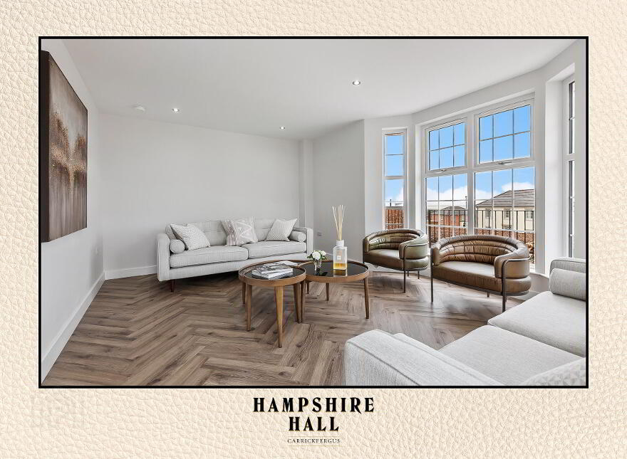 The Edenham, Hampshire Hall, Off Prince Andrew Way, Carrickfergus