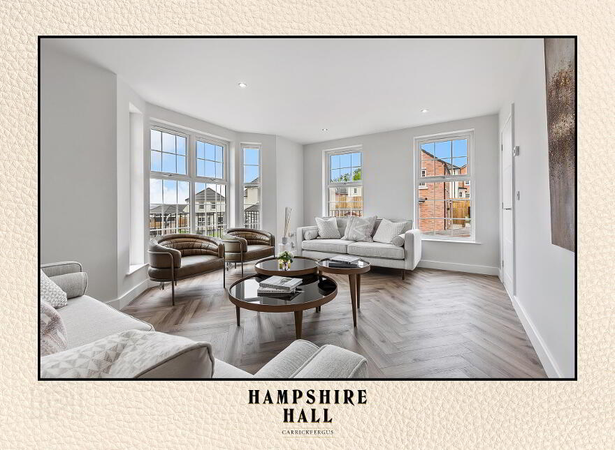 The Edenham, Hampshire Hall, Off Prince Andrew Way, Carrickfergus