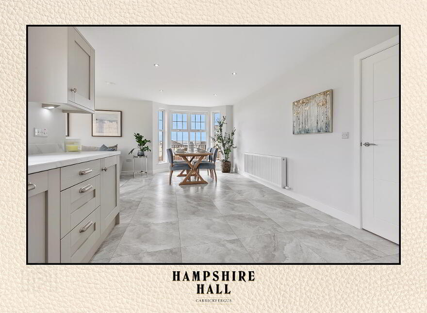 The Edenham, Hampshire Hall, Off Prince Andrew Way, Carrickfergus