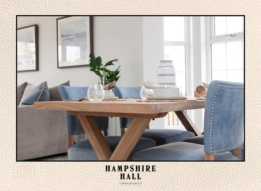 The Edenham, Hampshire Hall, Off Prince Andrew Way, Carrickfergus
