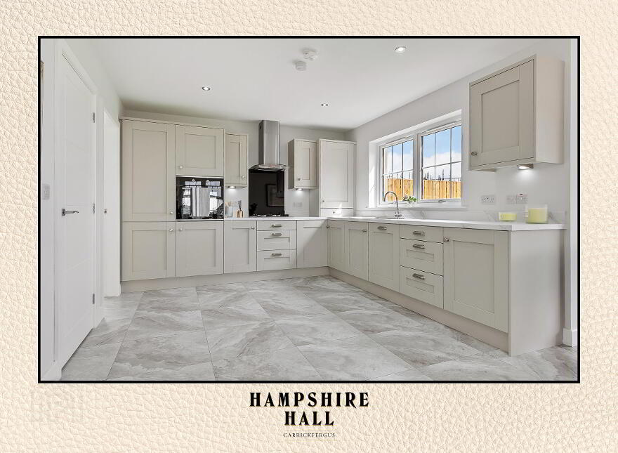 The Edenham, Hampshire Hall, Off Prince Andrew Way, Carrickfergus