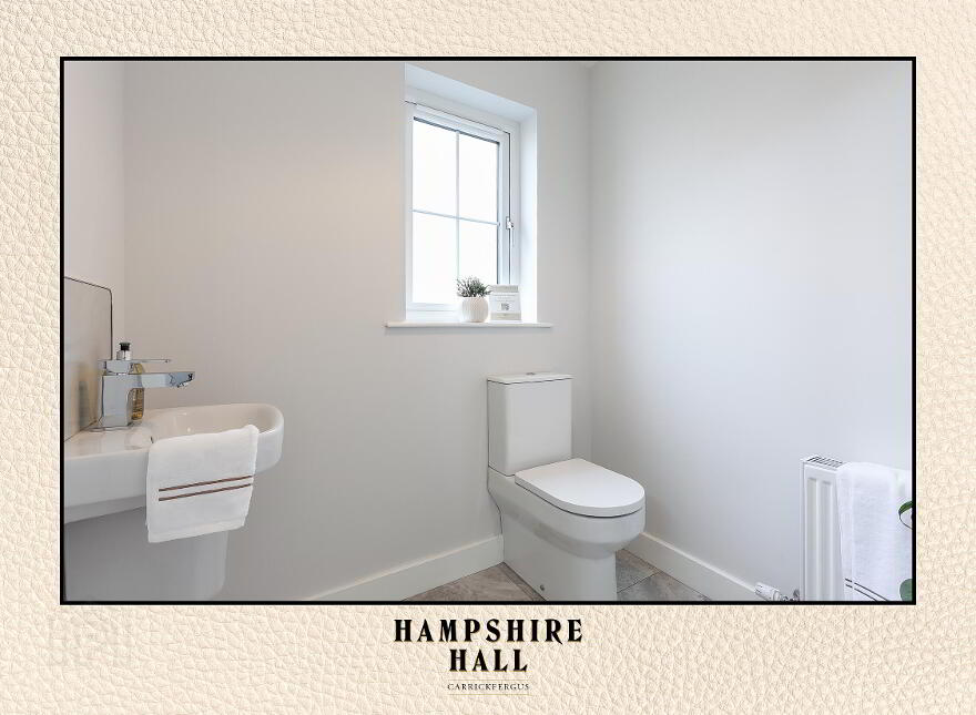 The Edenham, Hampshire Hall, Off Prince Andrew Way, Carrickfergus