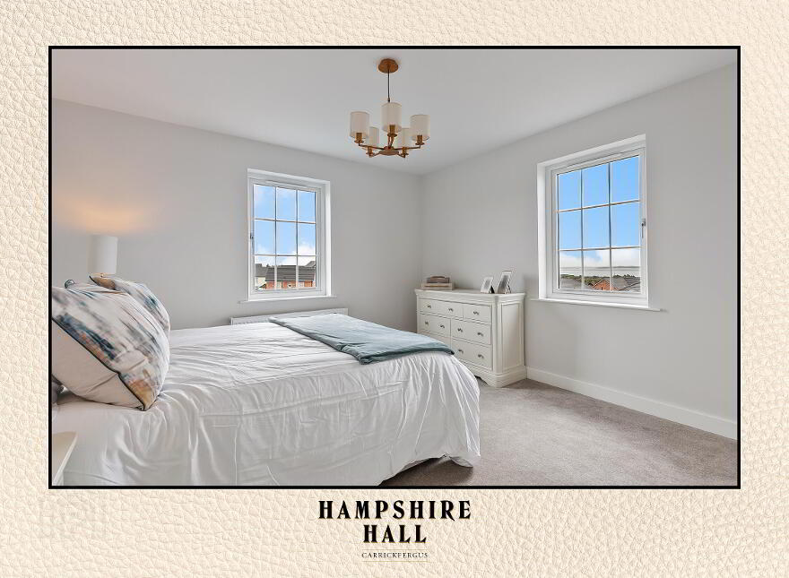 The Edenham, Hampshire Hall, Off Prince Andrew Way, Carrickfergus