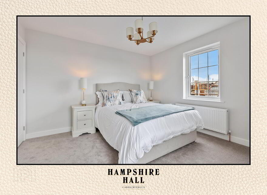 The Edenham, Hampshire Hall, Off Prince Andrew Way, Carrickfergus